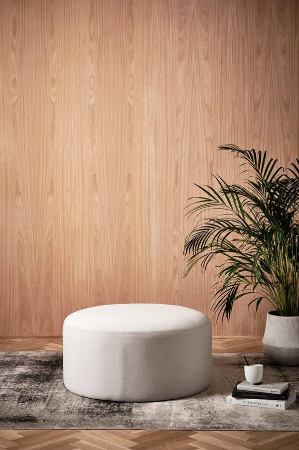 Bilde av BOLTON sittepuff diameter 78 cm - 1
