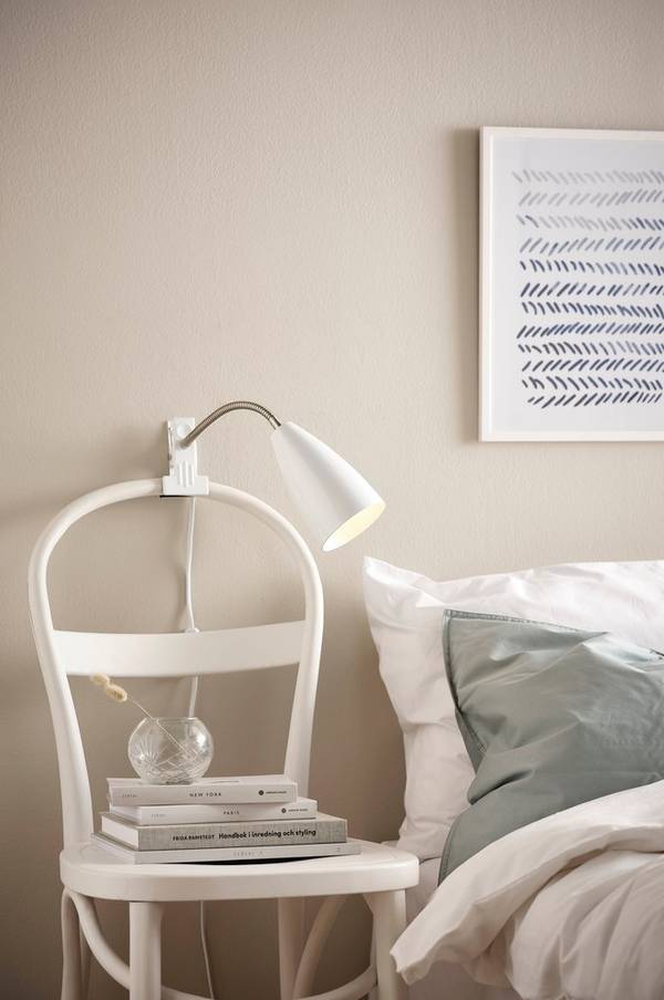 Bilde av PINCHIE lampe med klemme - 1
