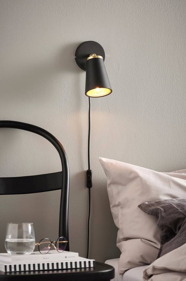 Bilde av STUBBS vegglampe - 1
