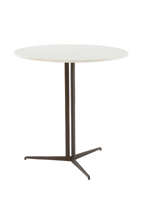 Bilde av ABITA sidebord Ø 70 cm - 30151
