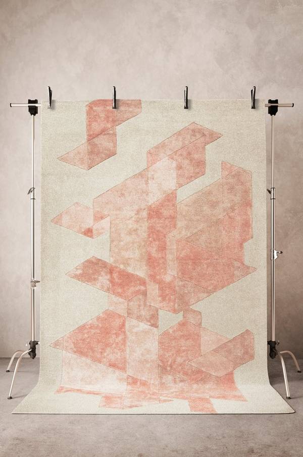 Bilde av MUJIBA ullteppe 200x300 cm - 30151
