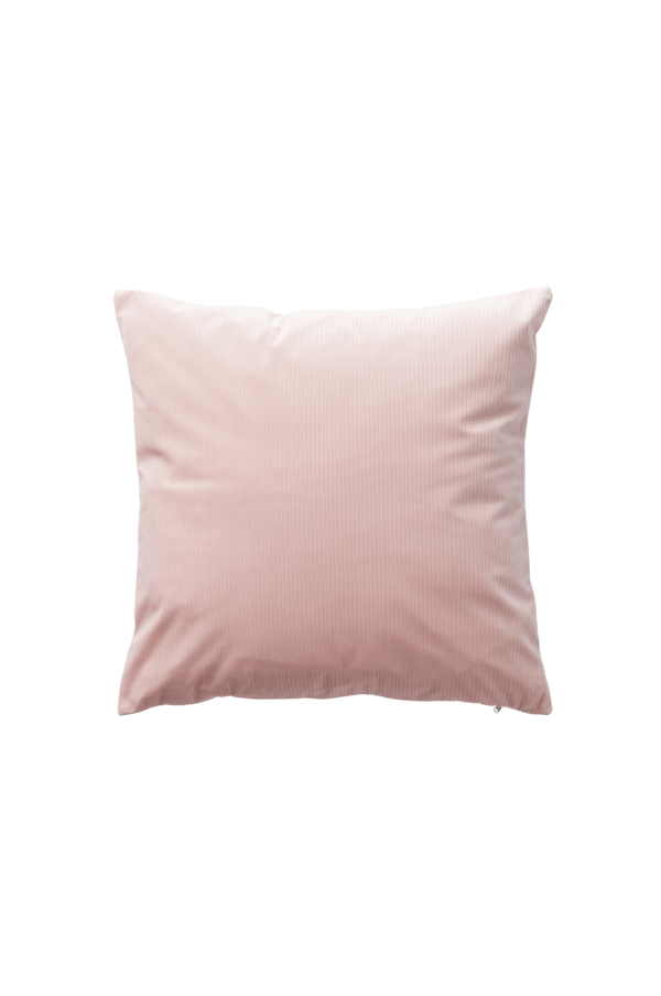 Bilde av SAGA putetrekk 45x45 cm - Lys rosa
