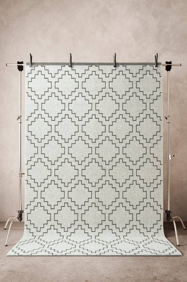 Bilde av MORANGIS boucléteppe 200x290 cm - 30151
