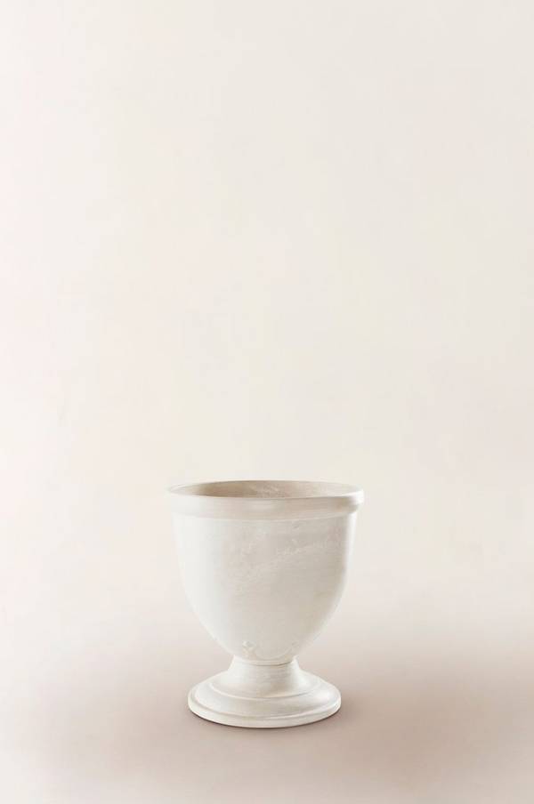 Bilde av ALICIA urna - Hvit
