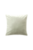 SIMONE tyynynpäällinen 50x50 cm Vaaleanvihreä