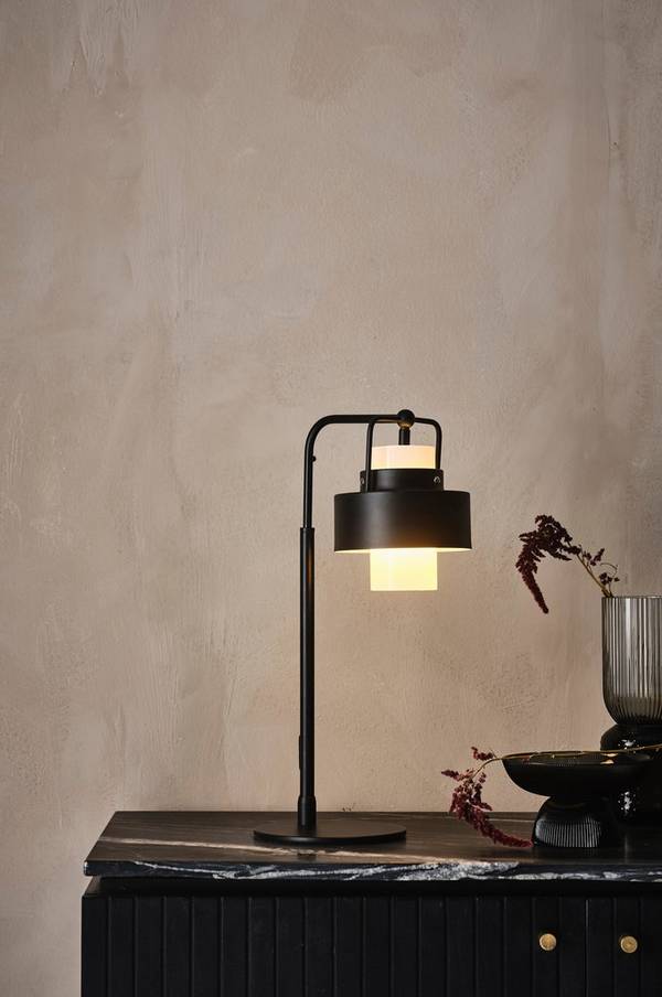 Bilde av GLASON bordlampe - 30151
