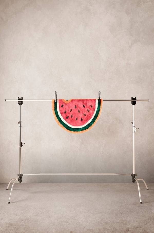 Bilde av WATERMELON luggteppe 90x60 cm - 30151
