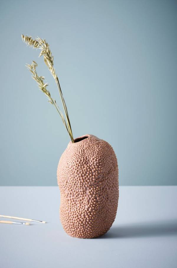 Bilde av PEBBLES vase - stor - 30151
