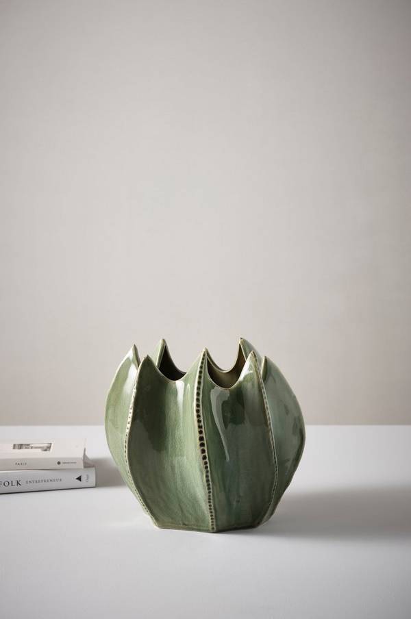 Bilde av GREENY vase - stor - 30151
