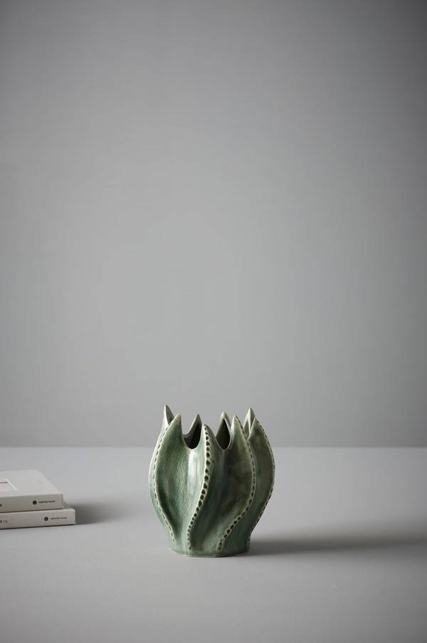 Bilde av GREENY vase - liten - 30151
