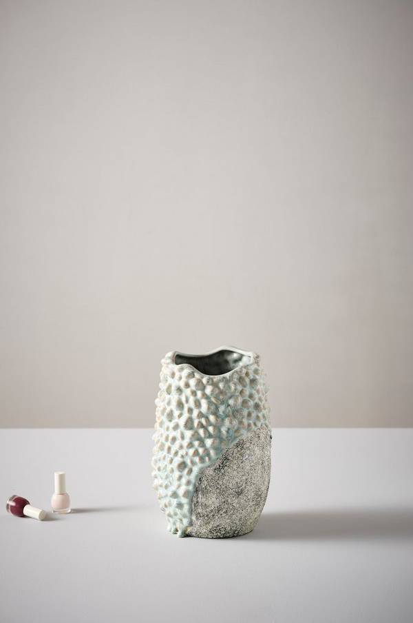 Bilde av STONE vase - 30151
