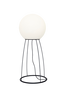 WILLE golvlampa - 100 cm Vit