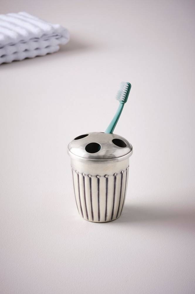 Jotex ALIDA tandborsthållare