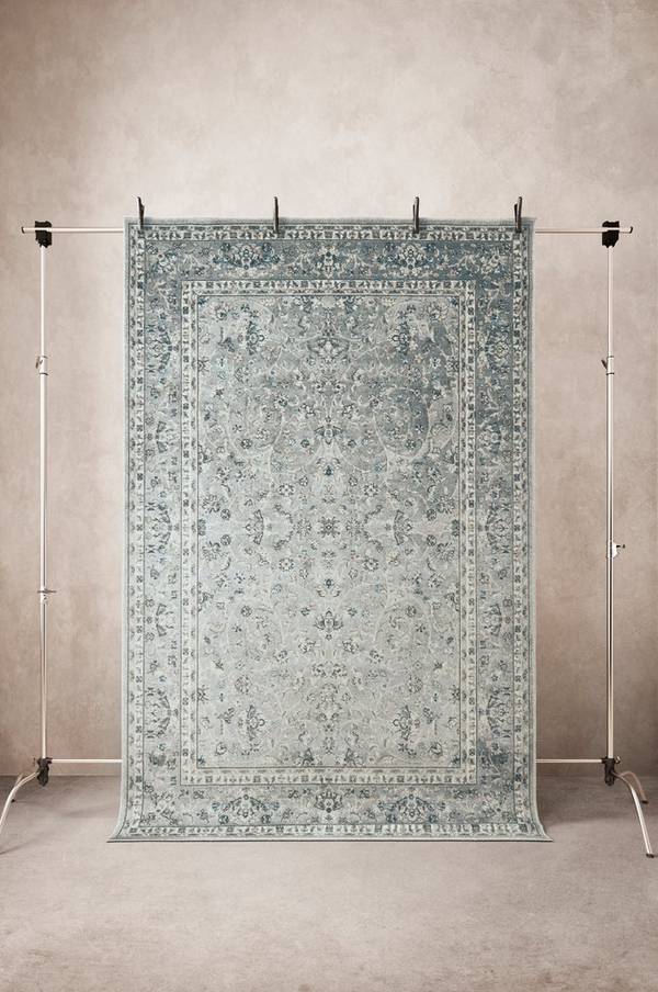 Bilde av MANDA luggteppe 240x330 cm - Gray
