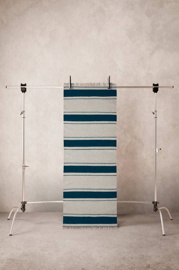 Bilde av SAGU bomullsteppe 80x200 cm - 30151
