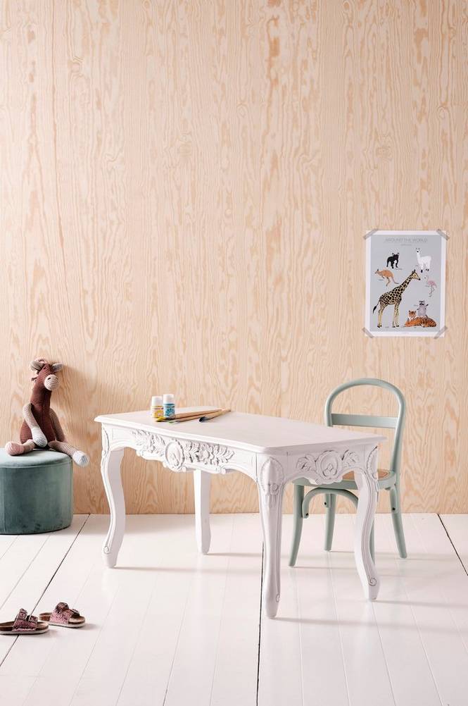 Jotex LALIN skrivebord for barn 50×100 cm