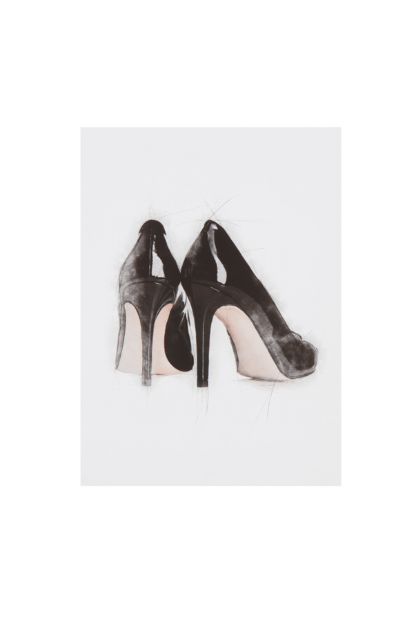 Bilde av HEELS poster 30x40 cm - 30151
