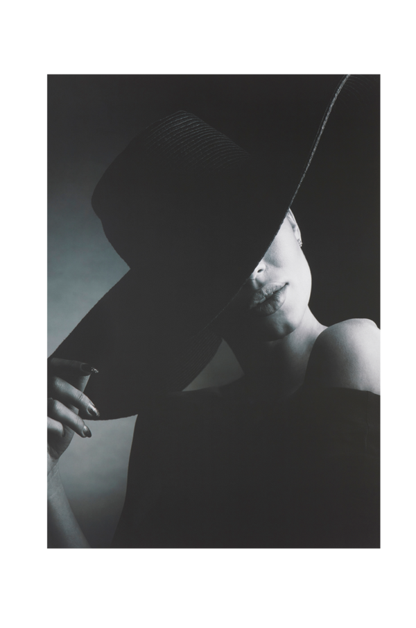 Bilde av BLACK HAT poster 50x70 cm - 30151
