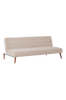 ALBANY sovesofa 3-seter Beige