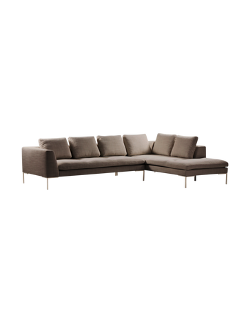 Soffa  - ALBA soffa 3-sits - divan höger