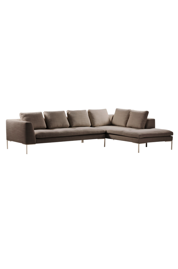Bilde av ALBA sofa 3-seter - divan høyre - 1
