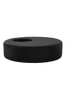 MACAO sittepuff, diameter 110 cm Matt svart grantham matt svart