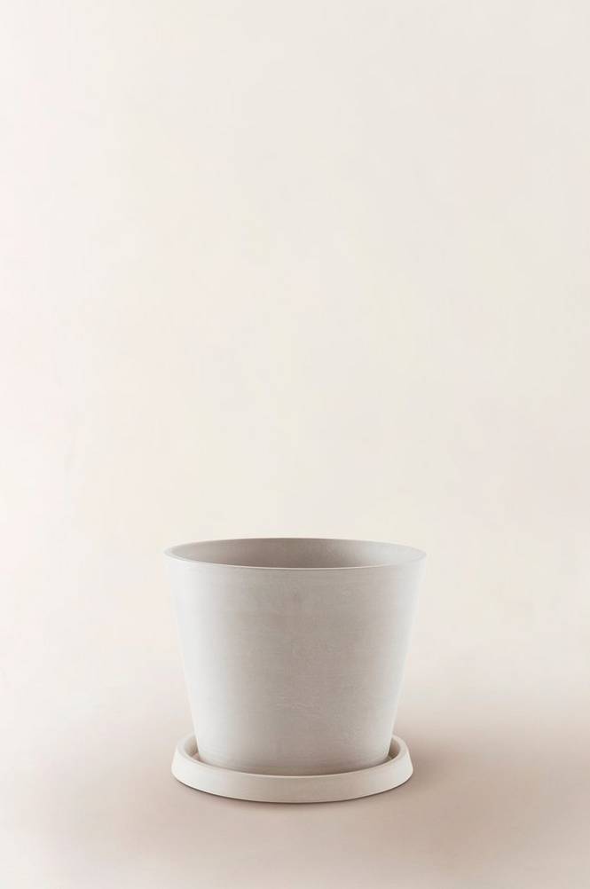 Jotex MALCOLM potte med skål ø 41 cm