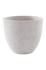 ALTEA ruukku - korkeus 26 cm Terrazzo white