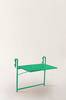 NAVONA balkongbord 40x66 cm Grønn