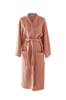 VOLLA kimono Mokkaroosa