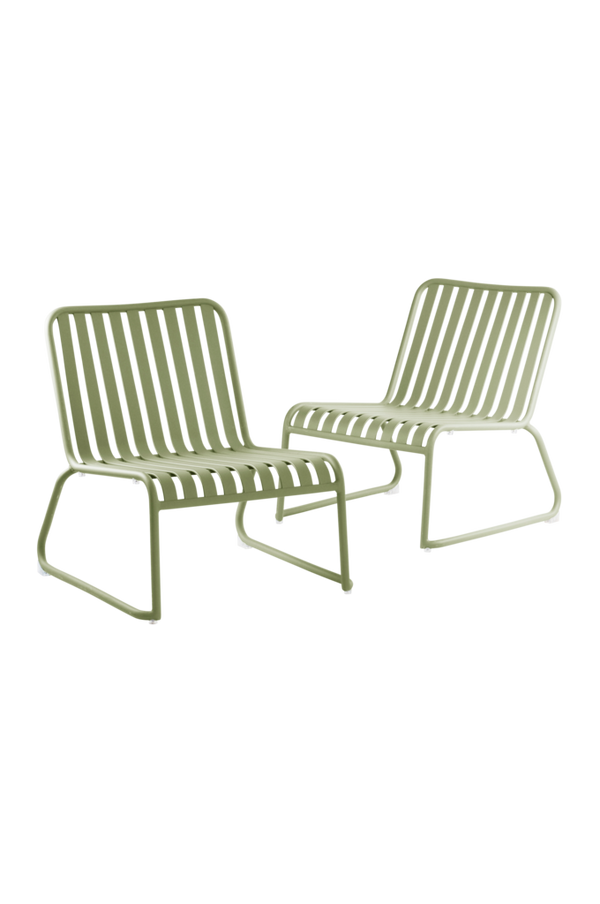 Bilde av BELLEVILLE loungestol 2-pk - 30151
