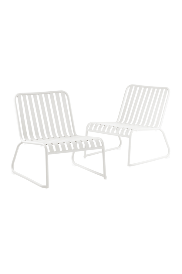 Bilde av BELLEVILLE loungestol 2-pk - 30151
