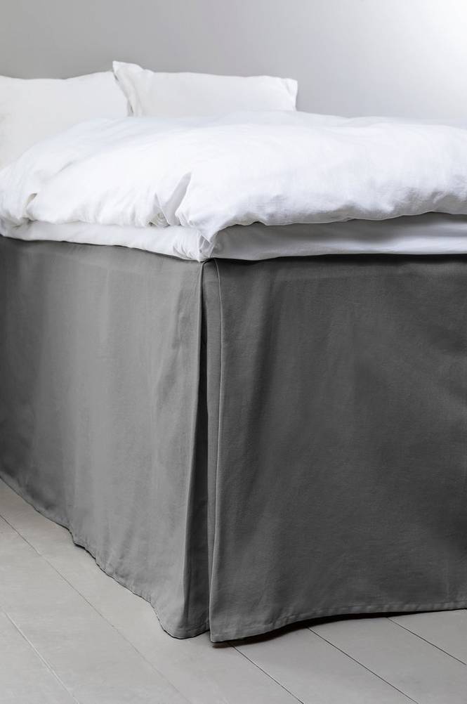 Jotex COLOUR sengekappe 60 cm – økologisk