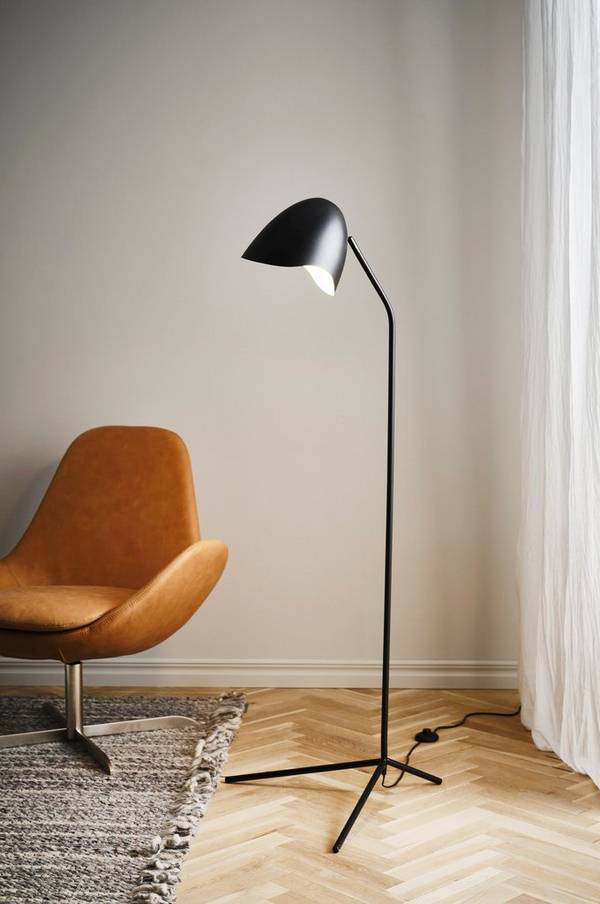 Bilde av CLEO gulvlampe - 30151
