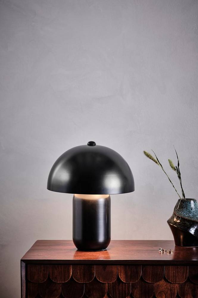 POSH bordslampa Matt black