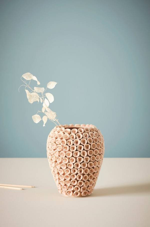 Bilde av ROLLING vase - 30151
