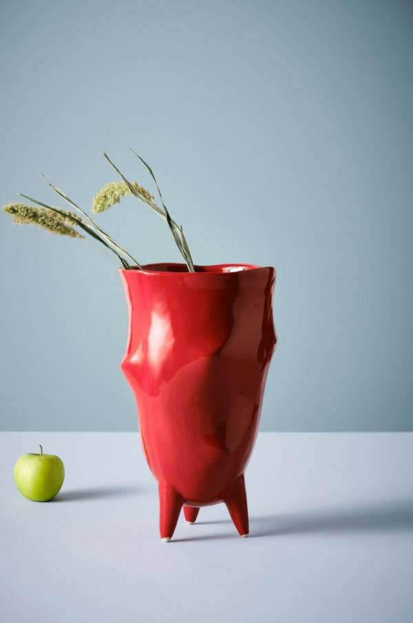 Bilde av FELLOW vase - høy - 30151
