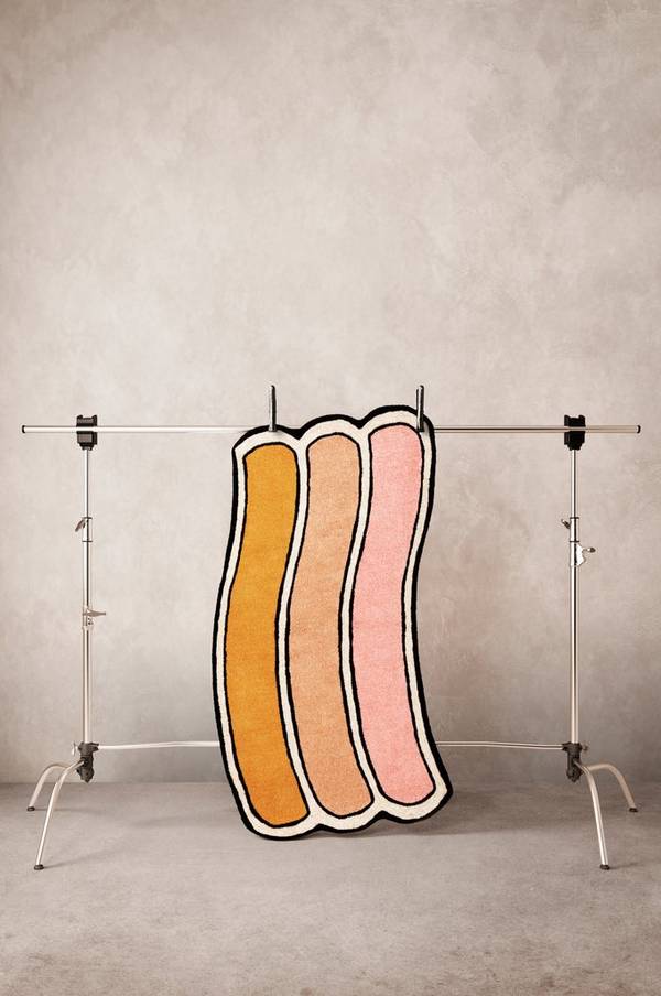 Bilde av LENNOX bomullsteppe 100x150 cm - 30151

