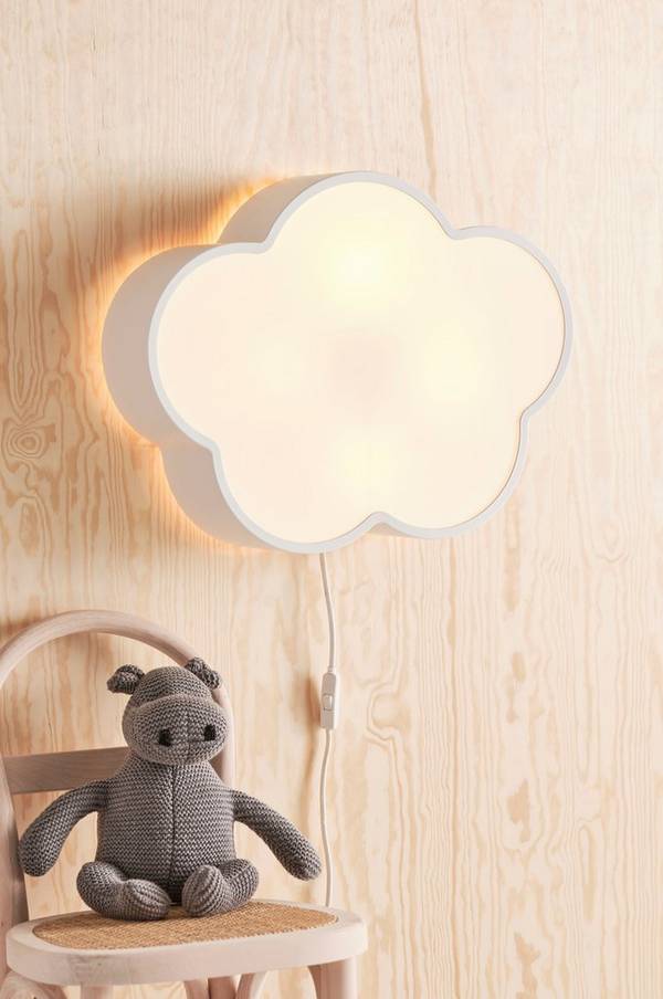 Bilde av CLOUDS vegg/taklampe - 30151
