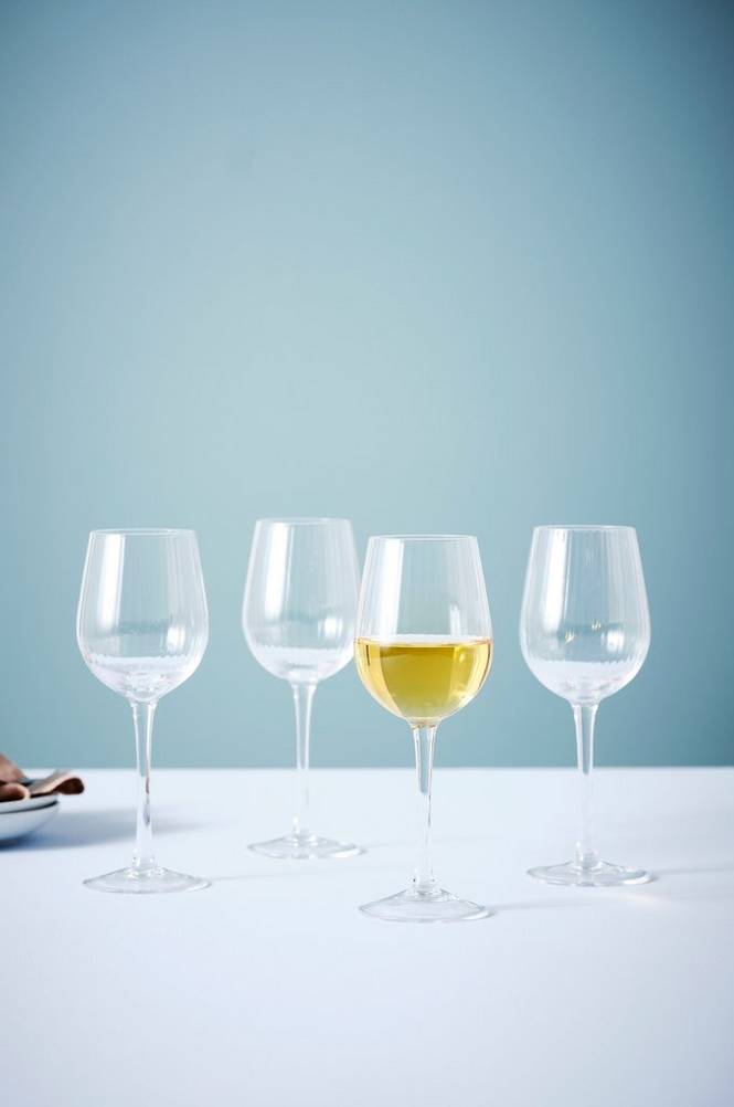 Jotex MAXIM hvitvinsglass 4-pk