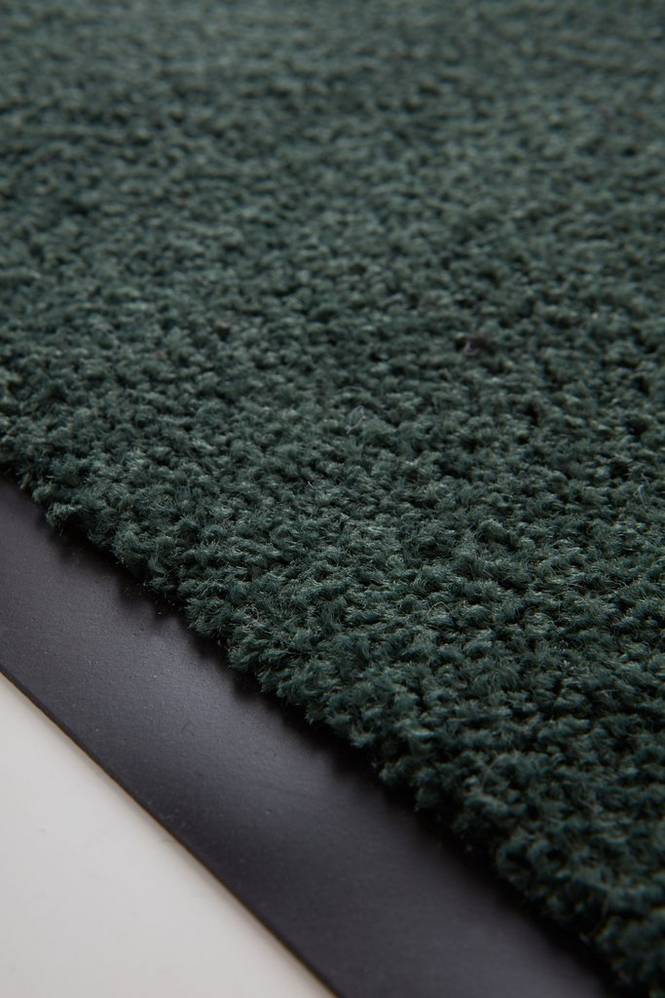 NORD tuftad matta 60×180 cm Mossgrön