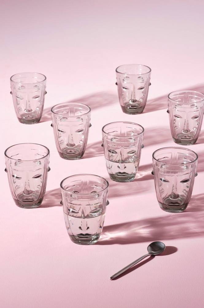 Jotex OTTIE drikkeglass 8-pk