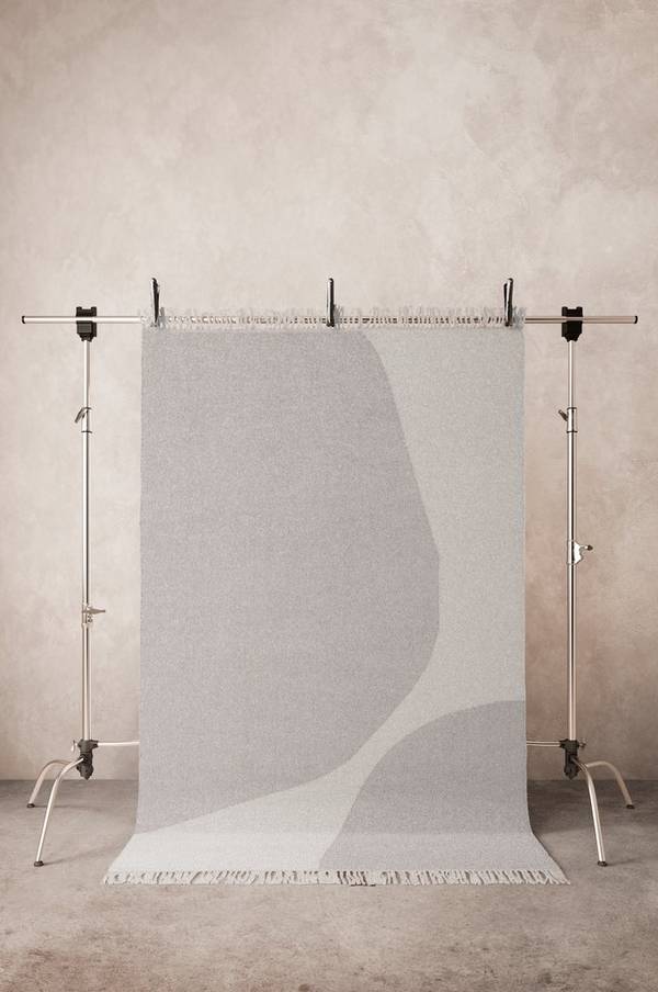 Bilde av STONES ullteppe 160x230 cm - 1
