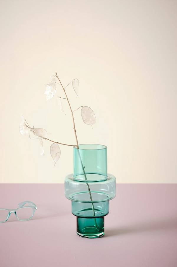 Bilde av MISHA glassvase - 30151
