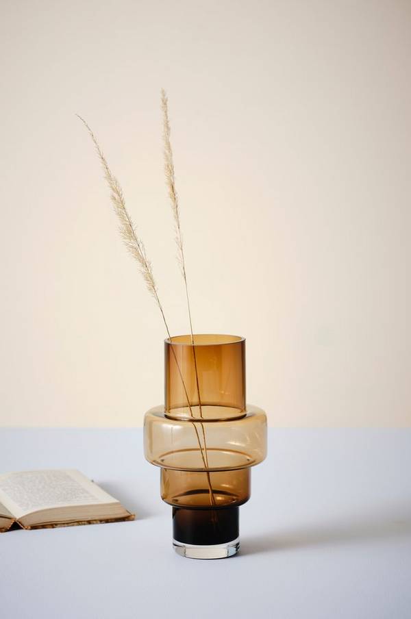 Bilde av MISHA glassvase - 1
