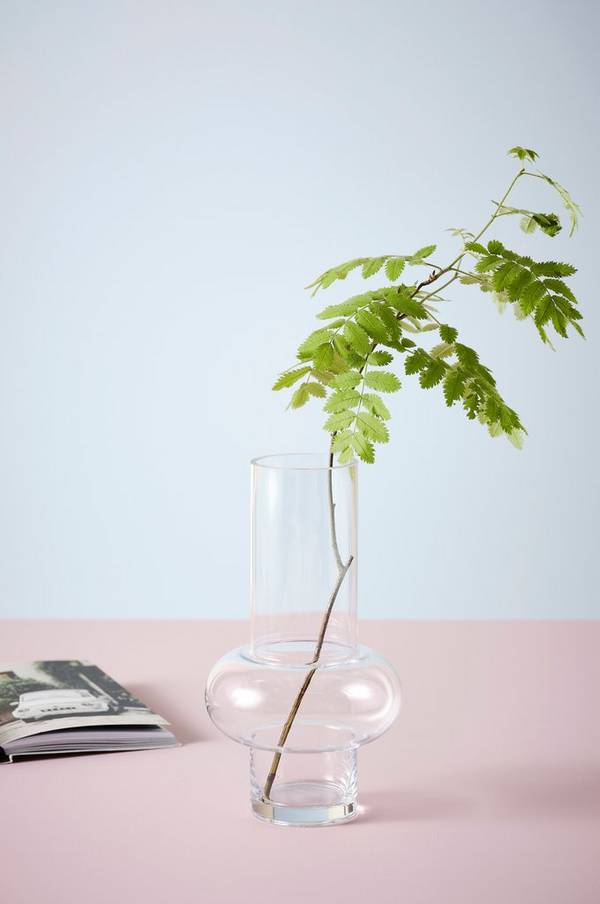 Bilde av BULAN glassvase - 1
