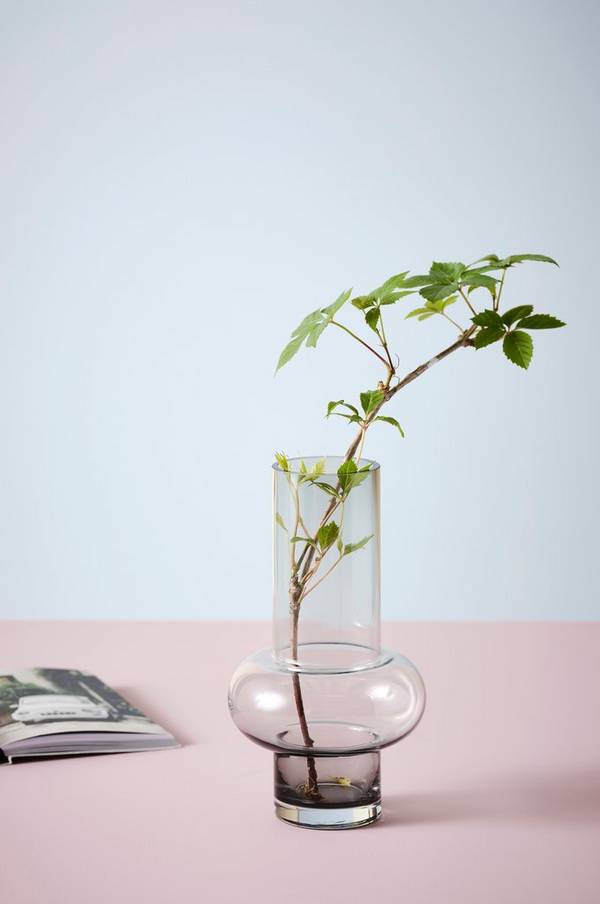 Bilde av BULAN glassvase - 1
