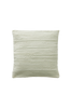 ELVIRA tyynynpäällinen 50x50 cm Vaaleanvihreä