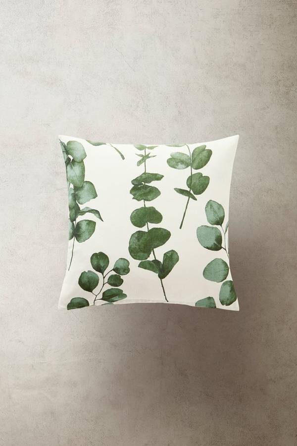 Bilde av EUCALYPTUS putetrekk 45x45 cm - 30151
