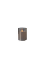 MR TWINKLE LED-lys - lavt Transparent/røykfarget